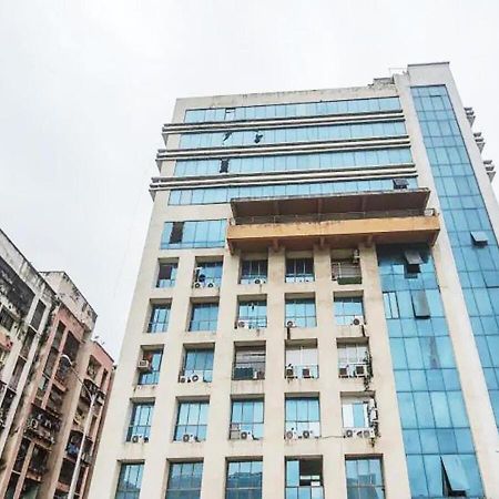 Hotel Bkc Crown - Near Trade Centre, Visa Consulate Mumbai Eksteriør bilde