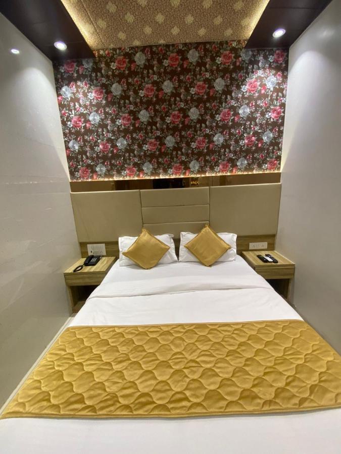 Hotel Bkc Crown - Near Trade Centre, Visa Consulate Mumbai Eksteriør bilde