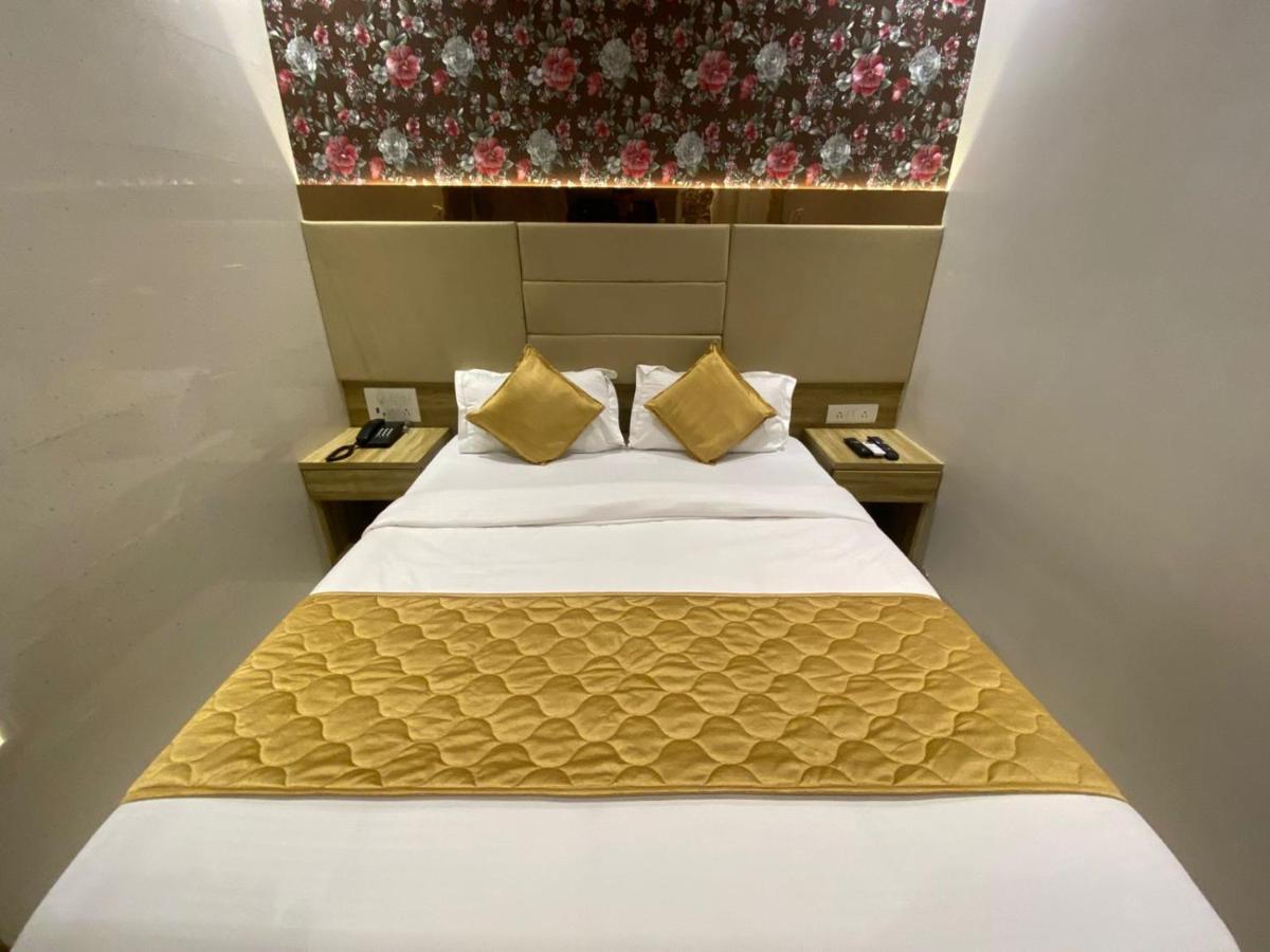 Hotel Bkc Crown - Near Trade Centre, Visa Consulate Mumbai Eksteriør bilde