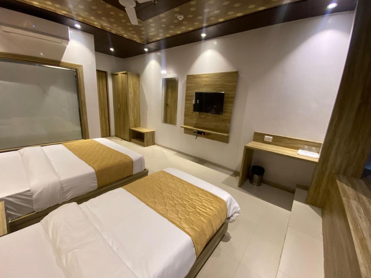 Hotel Bkc Crown - Near Trade Centre, Visa Consulate Mumbai Eksteriør bilde