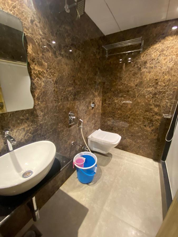 Hotel Bkc Crown - Near Trade Centre, Visa Consulate Mumbai Eksteriør bilde