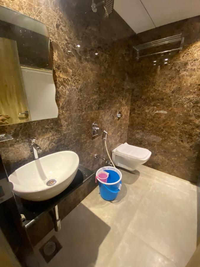 Hotel Bkc Crown - Near Trade Centre, Visa Consulate Mumbai Eksteriør bilde