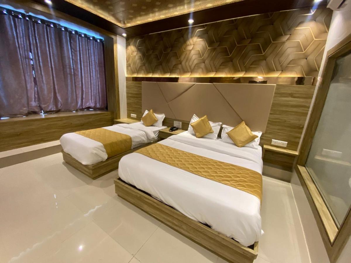 Hotel Bkc Crown - Near Trade Centre, Visa Consulate Mumbai Eksteriør bilde