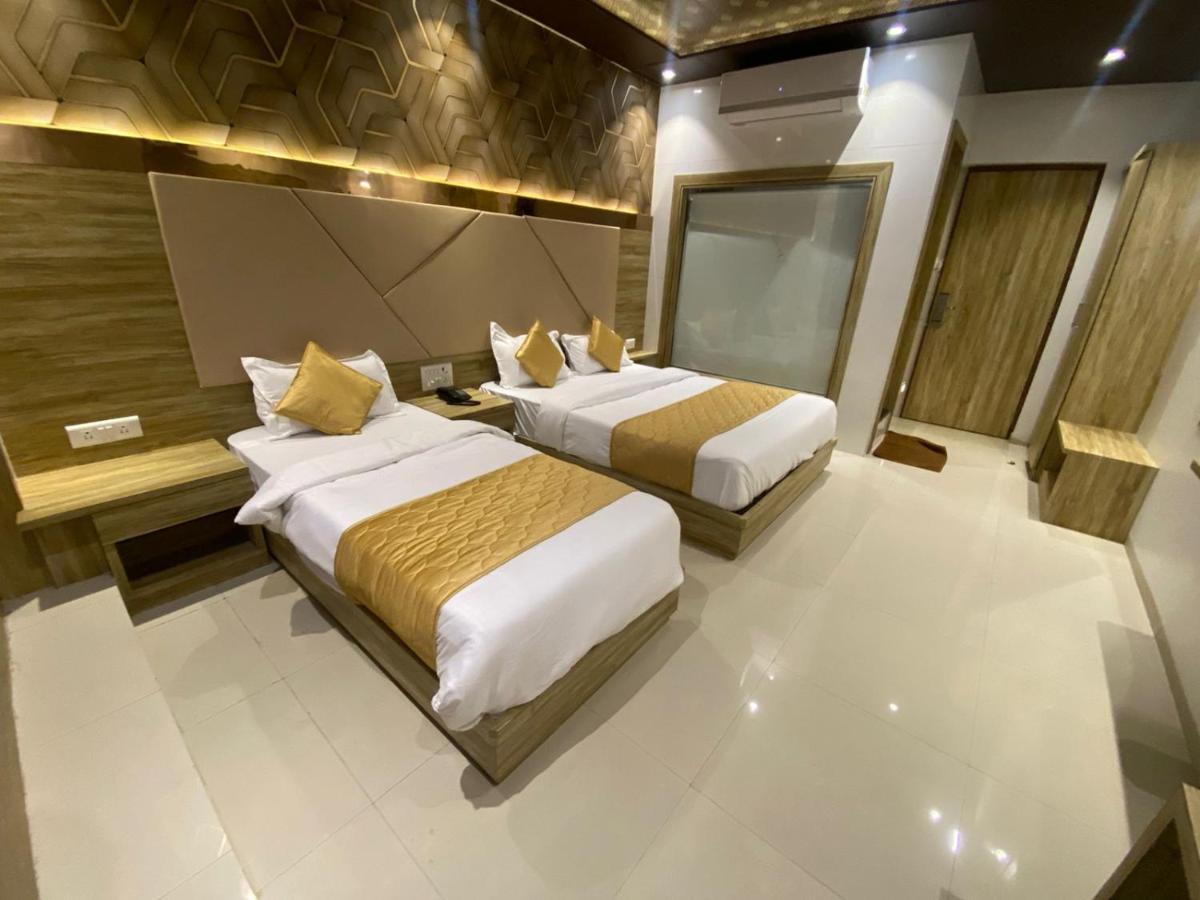 Hotel Bkc Crown - Near Trade Centre, Visa Consulate Mumbai Eksteriør bilde