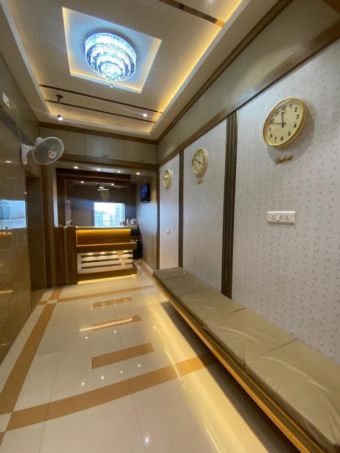 Hotel Bkc Crown - Near Trade Centre, Visa Consulate Mumbai Eksteriør bilde