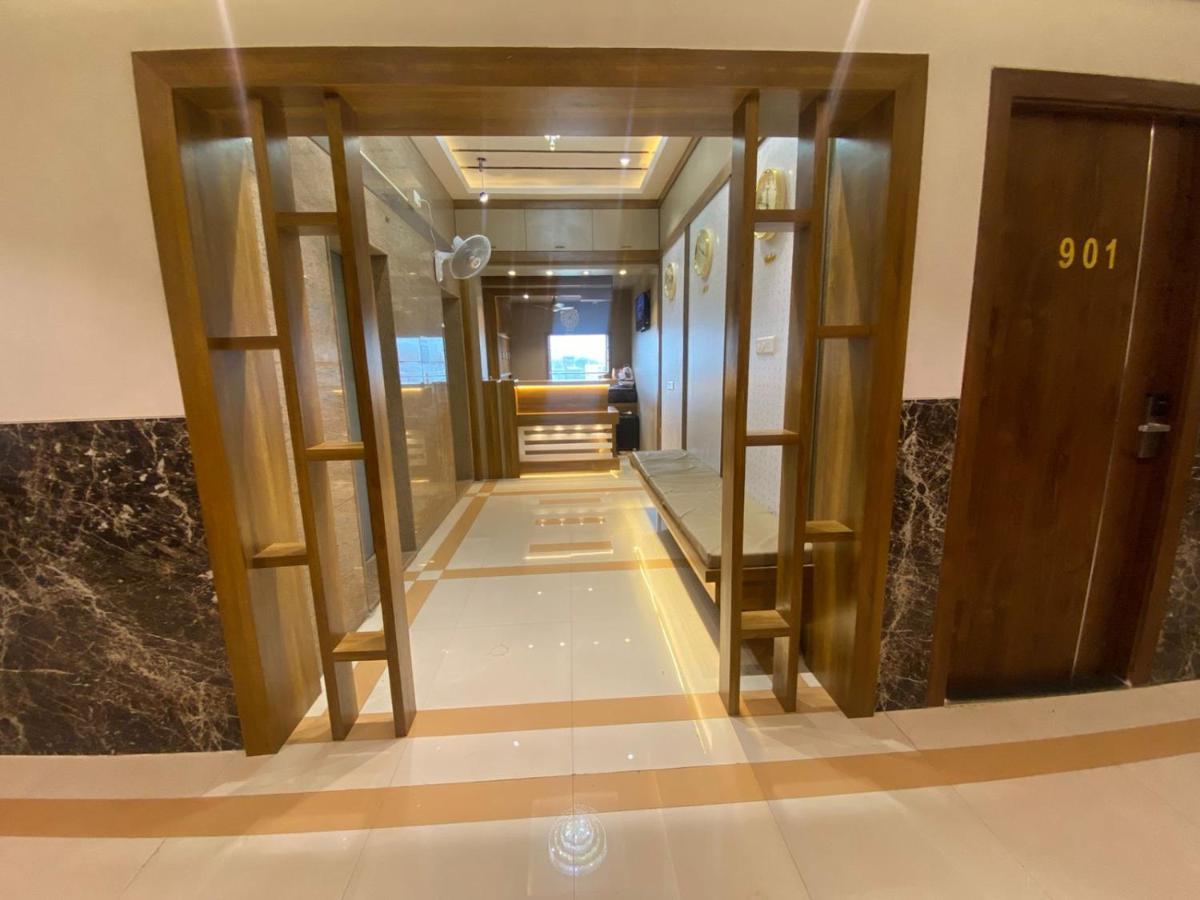 Hotel Bkc Crown - Near Trade Centre, Visa Consulate Mumbai Eksteriør bilde