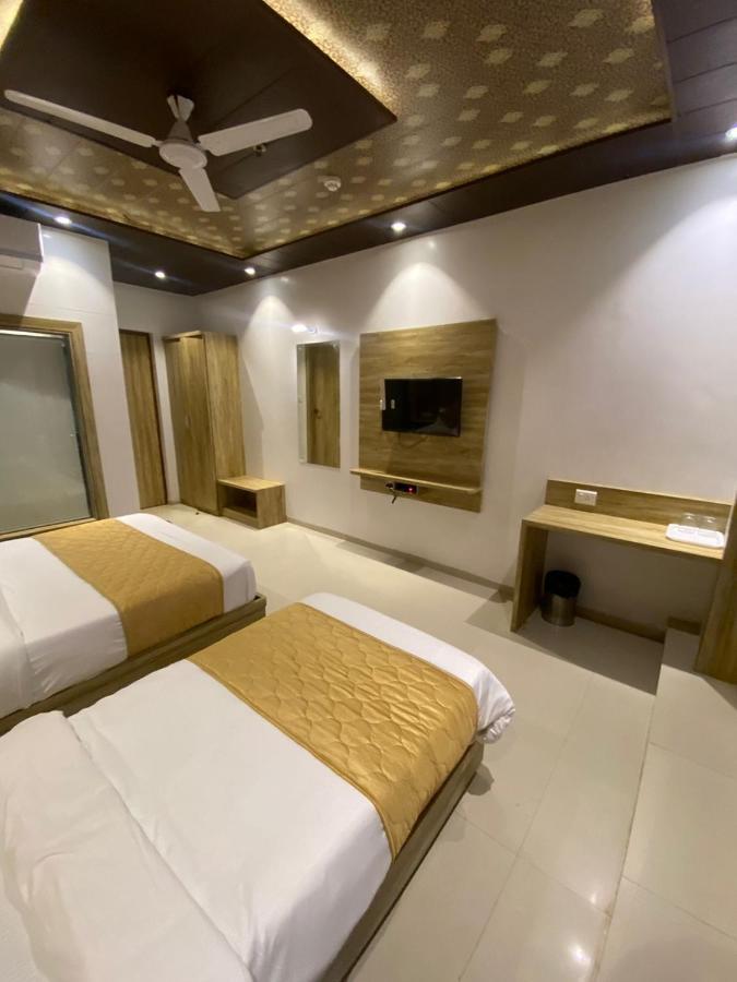 Hotel Bkc Crown - Near Trade Centre, Visa Consulate Mumbai Eksteriør bilde